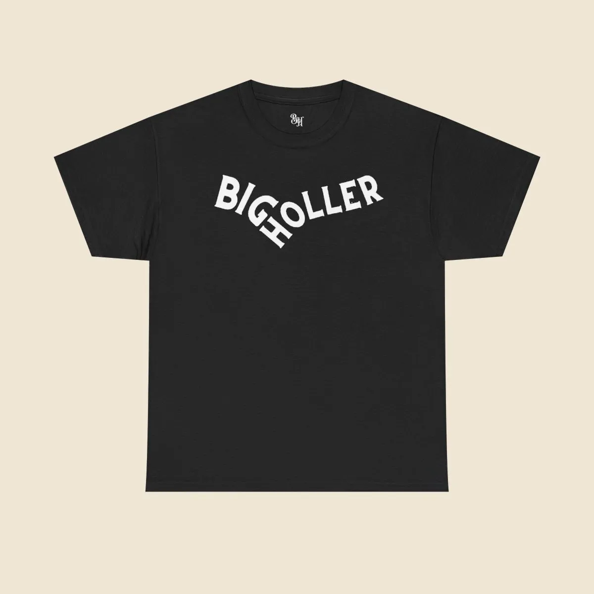 Heavy Cotton Pocket Tee