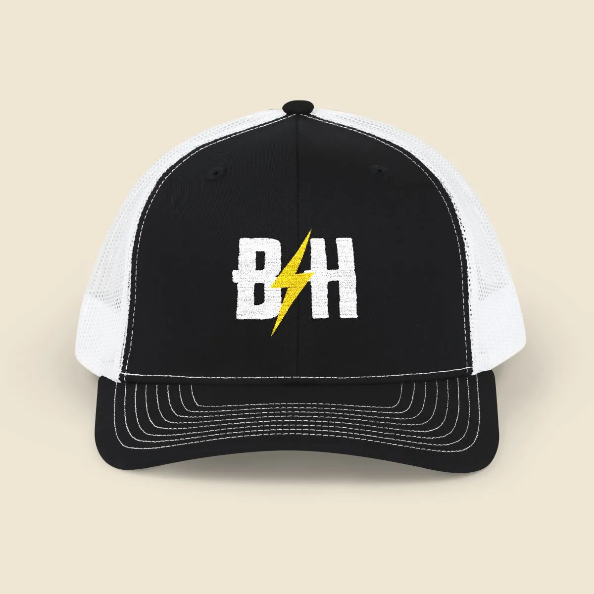 Snapback Trucker Cap
