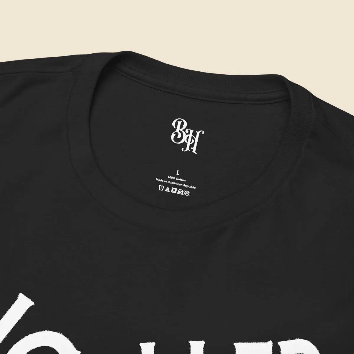 The Valley Cotton Tee