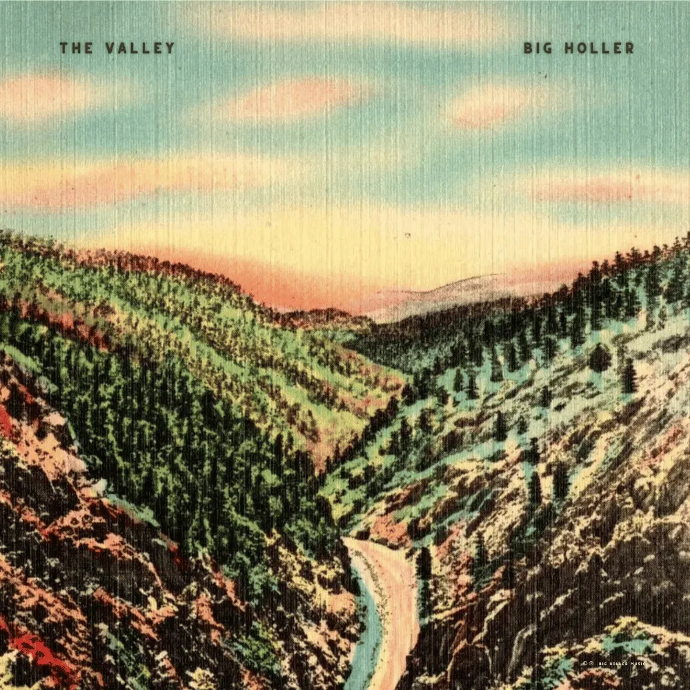 The Valley cover art